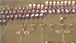 Southern University Halftime 1992 [upl. by Gayelord630]