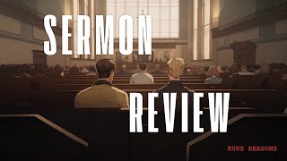 Marriage Outside the Slav Church  Sermon Review with Aleks [upl. by Yager]