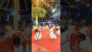 🔥Aruth karuth rama🔥 dance kaikottikalidance dancer thiruvathirakalidance onamspecial [upl. by Aihsia]