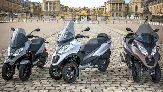 Threewheeled scooters are worth noting in 2022 [upl. by Wurst]