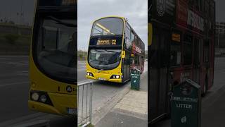 Dublin Bus GT159 on route C2  Liffey Valley Shopping Centre  192024 [upl. by Pritchard]