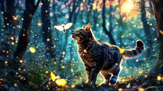 Cats in the Wild Adorable Feline Adventures in Nature [upl. by Sancha]