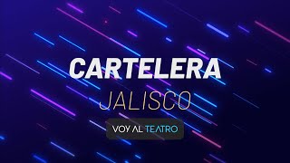 La Cartelera de Jalisco  08 noviembre [upl. by Asabi]