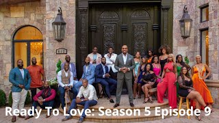 Ready to Love Season 5 Episode 9 ResponseReview Therapist readytolove readytolovedc [upl. by Noivert]