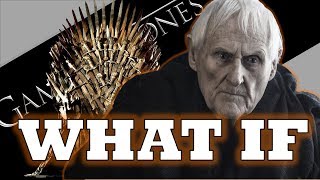 Game Of Thrones WHAT IF Maester AEMON is King [upl. by Helenka]