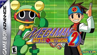 MEGA MAN BATTLE NETWORK 2 Walkthrough Gameplay  Part 15 Netopia FULL GAME [upl. by Concordia648]