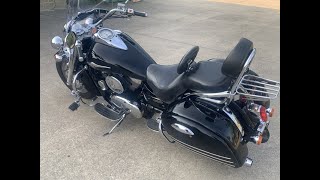 2006 VULCAN 1600 NOMAD ON SALE WWWRACERSEDGE411COM [upl. by Eecak]