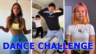 Ultimate TikTok Dance Challenge Mashup 2024 New Trends dance tiktok [upl. by Eob]