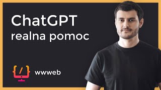 ChatGPT w realnej pracy programisty [upl. by Eisler]