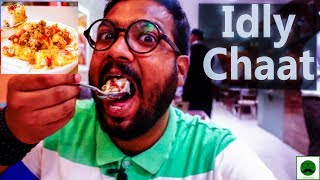 Idly ki Chaat aur Desi Ghee ke Ladoo Chandigarh Food Series [upl. by Ethban]