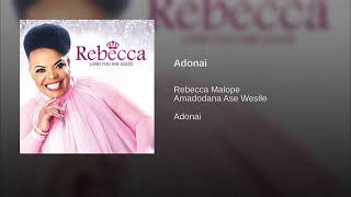 Rebecca Malope ft Amadodana Ase Wesile Adonai 2019 [upl. by Irtimd113]