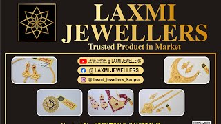 Laxmi Jewellers is live today live 20nov2024 with new collection [upl. by Adroj]