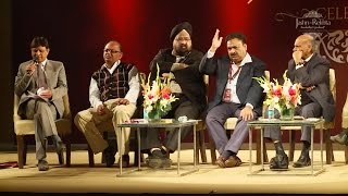 JashneRekhta 2016 Mushaira [upl. by Aynad]