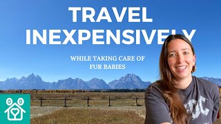 IS TRUSTED HOUSE SITTERS WORTH IT  Traveling cheaply [upl. by Vallery808]