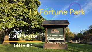 LaFortune Park  Caledonia  Fall 2024 [upl. by Keefer]