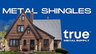 Metal Roofing That Looks Like Shingles [upl. by Phaedra]