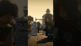 Dev turns to Darth Devastator starwars legostarwars rebuildthegalaxy sith disneyplus lego [upl. by Bierman]