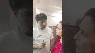 Mai batati hu comedyvideo husbandwifecomedy wifeandhusbandrelationship husband [upl. by Oicafinob]