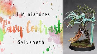 Eavy Contrast  Sylvaneth [upl. by Vinna]