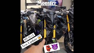 Monsters New Yamaha MT15 Version 20 All Model BS6 ✓ 2024 new shortsfeed mt15 [upl. by Petrine]