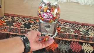 Jelly Bean Machine  unboxing [upl. by Araet]