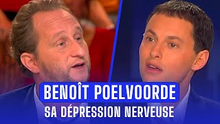 quotCest une saloperiequot  Les confidences de Benoît Poelvoorde sur sa dépression TTLM [upl. by Divadnhoj]