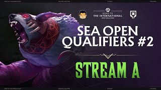 FIL The International 2024 Southeast Asia Open Qualifier 2 [upl. by Weber]