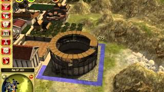 CivCity Rome walkthrough  Creta 1 part 2 [upl. by Allissa]