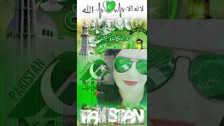 Pakistan zindabad 14 August mubarak ho [upl. by Ahsimot]