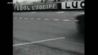 Motorsport Arte Doku  Le Mans 1955 Die Tragödie Teil 2 [upl. by Ahsilek]