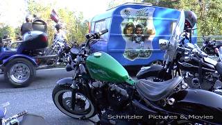 Harley Treffen Impressionen [upl. by Ardnuhsal734]