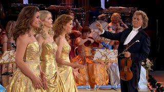 André Rieu  The Rose 4K [upl. by Philbert783]