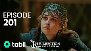 Resurrection Ertuğrul  Episode 201 [upl. by Nolyat]