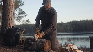 Hultafors Åby Forest Axe [upl. by Ilbert180]