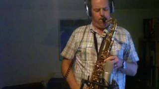 Stella by Starlight on Alto and Tenor Sax [upl. by Carn742]