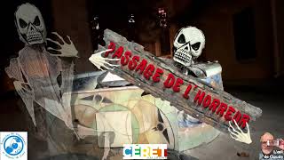 Bande annonce HALLOWEEN A CÉRET [upl. by Nonnaer217]