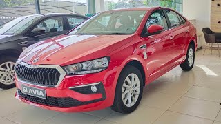 Skoda Slavia Ambition 15 VFM 2023 Real Life Review [upl. by Eibbob102]