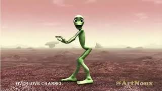 Dame tu cosita tochocita song Alien Dance [upl. by Epps602]