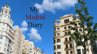 My Madrid Diary A Year Teaching English in Spain [upl. by Inele]