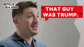 Andrew Schulz Explains How Trump Got White Mens Attention [upl. by Braswell45]