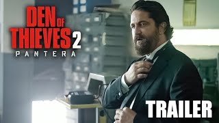 Gerard Butler got HUGE for Den of Thieves [upl. by Spooner338]