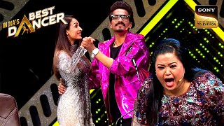 Haarsh को Malaika के साथ Dance करता देख Bharti का Reaction  Indias Best Dancer 1 Phenomenal Women [upl. by Eleen373]