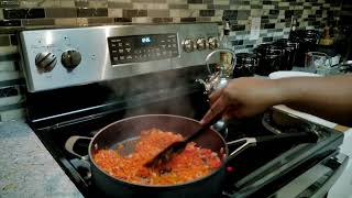 COOKING VIDEO KELEL YALEL YE CUSCOUS ASERAR [upl. by Ahseinat197]