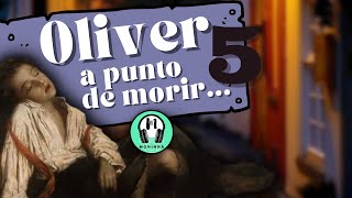 OLIVER TWIST  ESTÁ BIEN CUIDADO  Capítulo 5  CHarles Dickens  Audiolibro  Voz Humana en Español [upl. by Neela]