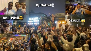 Makhdoom Shah Baba Sandal Last Day  Dj Battels in huge crowd  Zaid Ansari Vlogs mahim sandal [upl. by Bergess]