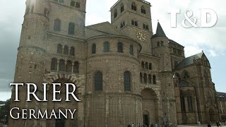 Trier 🇩🇪 Best Town In Germany  Travel amp Discover [upl. by Erikson804]