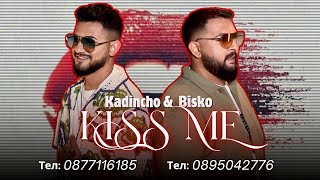 Kadincho Original x Bisko iliev  Kiss me  Official 4k Video 2024 [upl. by Colette]