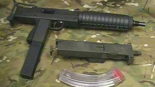 MAC11 Full Auto [upl. by Moser]