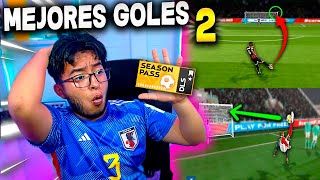 🤩REACCIONANDO a quotLos MEJORES GOLESquot De MIS SUSCRIPTORES en DLS 23 🔥 Parte 2👌 [upl. by Eugen]