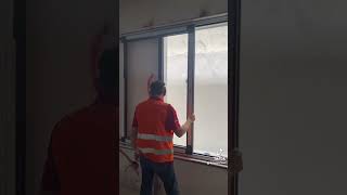 Instalación de ventanas kommerling [upl. by Dombrowski]